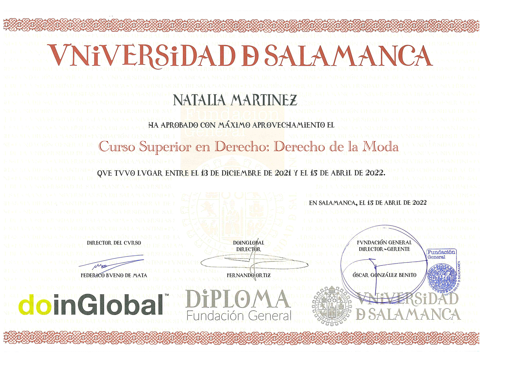 CSDFL-Diploma