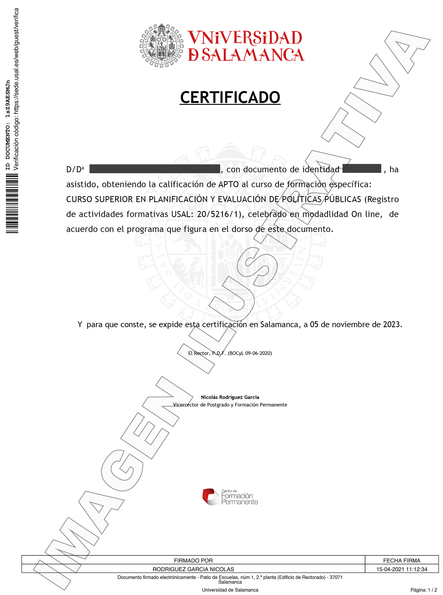 CSPOLPU-Diploma