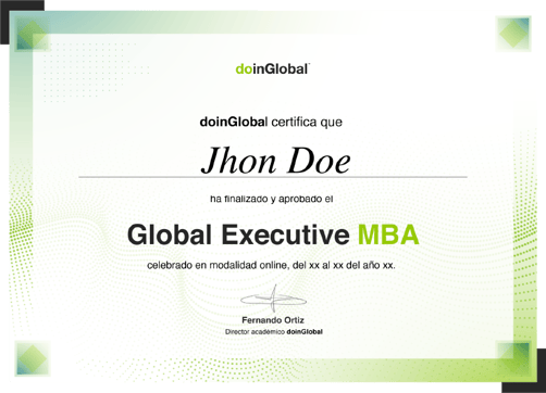 MBAGE Diploma