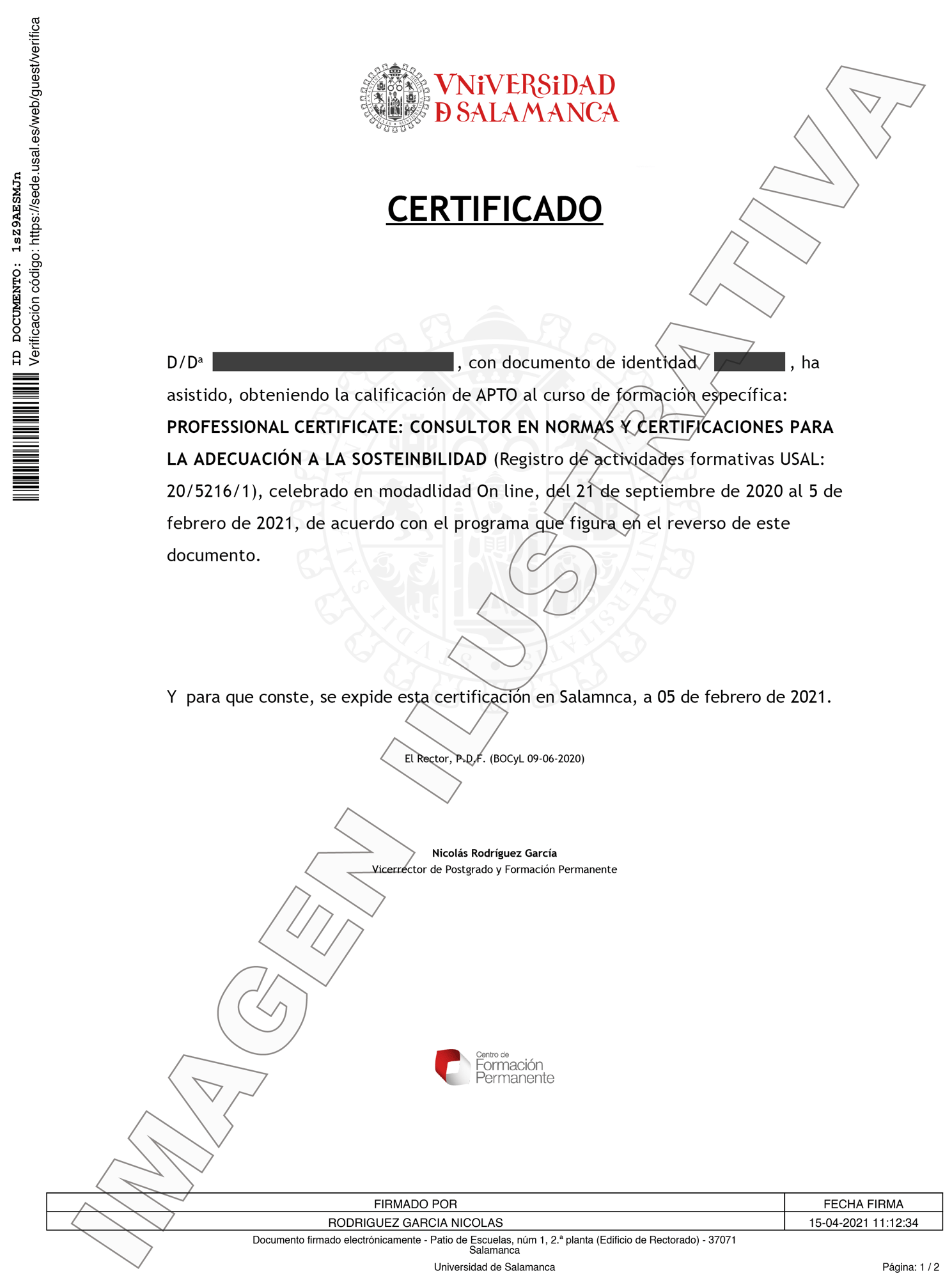 PCCNCAS-Diploma