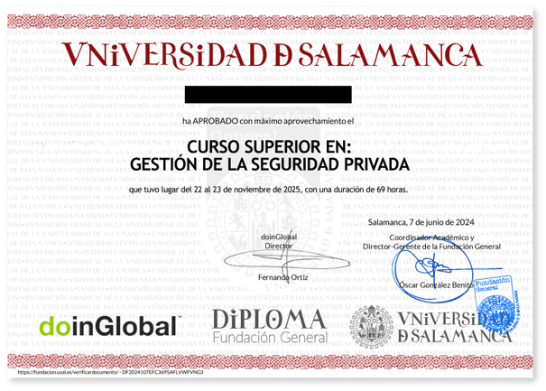 PCRPI Diploma