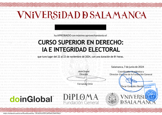 diploma_doinglobal CSDIAGEN