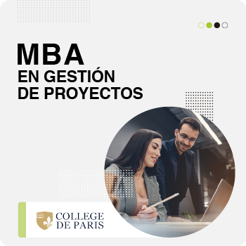 MBA en Gestión de Proyectos 