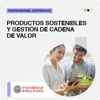 Productos Sostenibles y Gestión de la Cadena de Valor