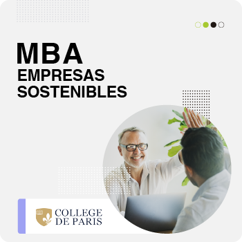 MBA en Empresas Sostenibles 