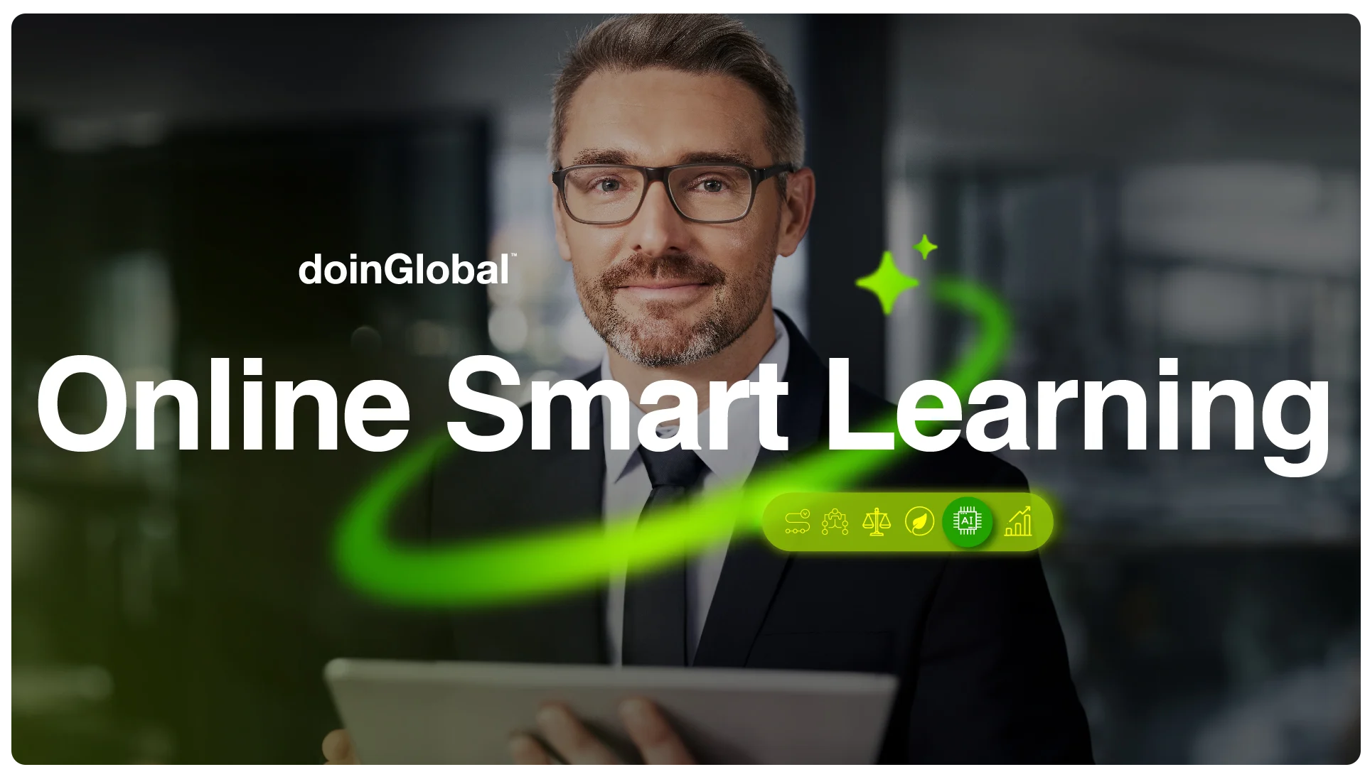 Online Smart Learning